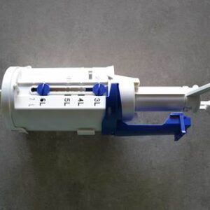 מנגנונים לניאגרות סמויות